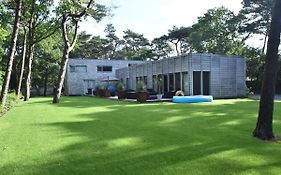 Modern Villa In Bergen North Holland With Terrace